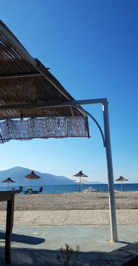 Agron Ξενοδοχείο Orikum Εξωτερικό φωτογραφία