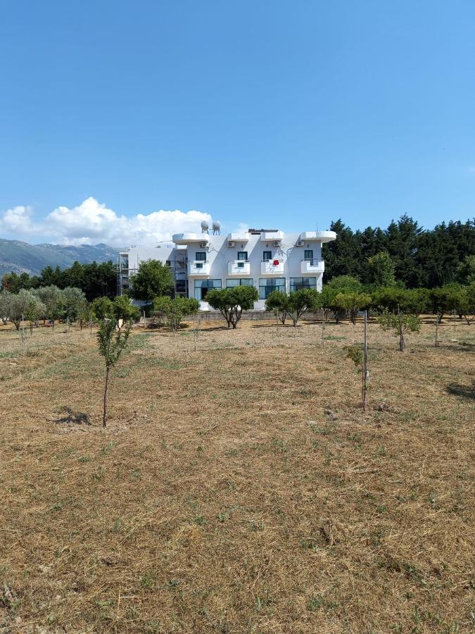 Agron Ξενοδοχείο Orikum Εξωτερικό φωτογραφία