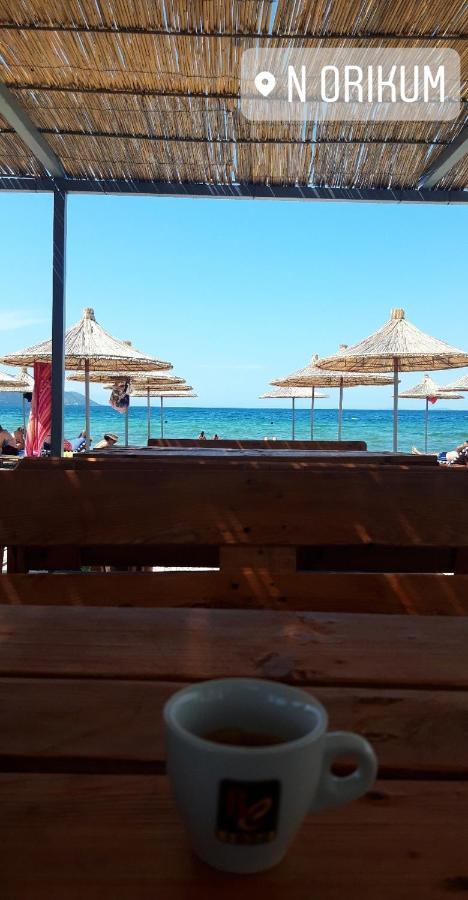 Agron Ξενοδοχείο Orikum Εξωτερικό φωτογραφία