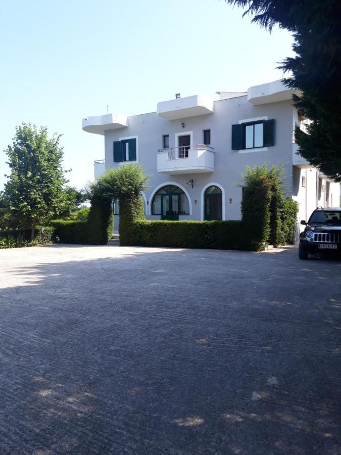Agron Ξενοδοχείο Orikum Εξωτερικό φωτογραφία