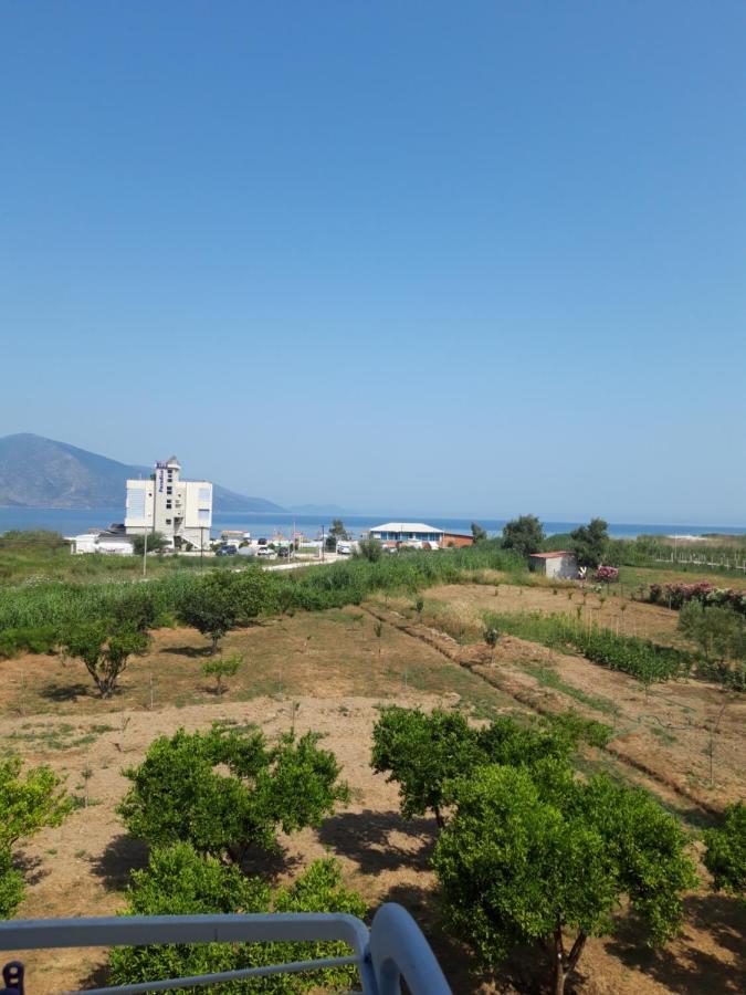 Agron Ξενοδοχείο Orikum Εξωτερικό φωτογραφία