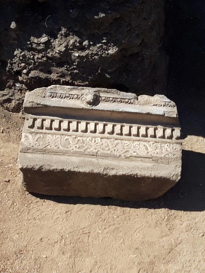 Agron Ξενοδοχείο Orikum Εξωτερικό φωτογραφία