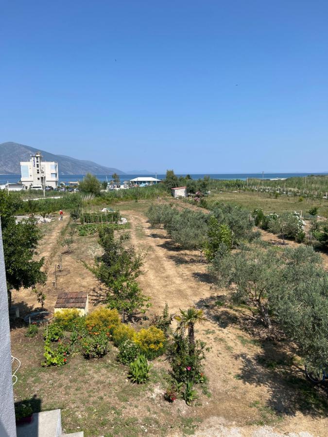 Agron Ξενοδοχείο Orikum Εξωτερικό φωτογραφία
